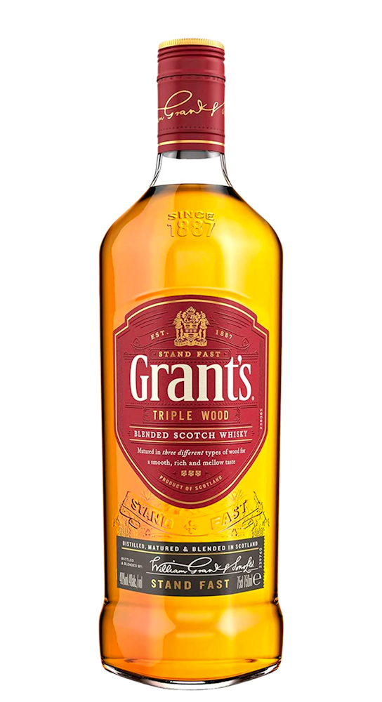 Whisky Grant's Triple Wood 1L
